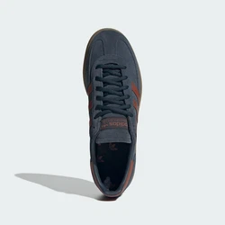 ADIDAS ORIGINALS Sneaker 'Handball Spezial' marine/rostbraun