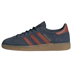 ADIDAS ORIGINALS Sneaker 'Handball Spezial' marine/rostbraun