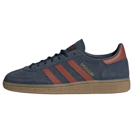 Sneaker 'Handball Spezial' marine / rostbraun