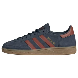 ADIDAS ORIGINALS Sneaker 'Handball Spezial' marine/rostbraun