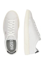 BOSS Sneaker 'Kieran' schwarz/weiß