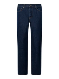 Jeans dunkelblau
