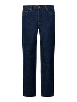 Pepe Jeans Loose-fit-Jeans LOOSE JEANS Penn dunkelblau