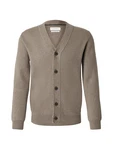 s.Oliver Strickjacke braunmeliert