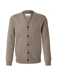 s.Oliver Strickjacke braunmeliert