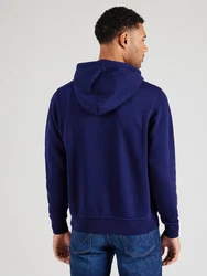 JACK & JONES Sweatshirt JORVesterbro marine/weiß