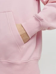 JACK & JONES Sweatshirt JORVesterbro rosa/weiß
