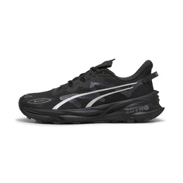 Laufschuh 'Fast Track Nitro 3 GTX' hellgrau / schwarz