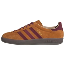 Sneaker 'Gazelle' cognac / cyclam