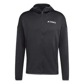 adidas TERREX Fleecejacke XPERIOR CLIMAWARM LIGHT FLEECE KAPUZENJACKE