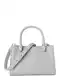 TOMMY HILFIGER Torba preko ramena 'ETERNITY'  siva