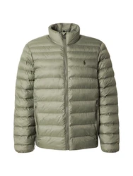 Polo Ralph Lauren Jacke 'TERRA' oliv