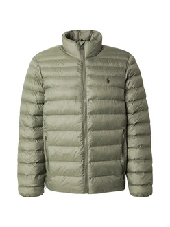 Polo Ralph Lauren Jacke 'TERRA' oliv