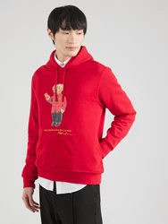 Polo Ralph Lauren Sweatshirt creme/rot/melone/schwarz