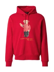Polo Ralph Lauren Sweatshirt creme/rot/melone/schwarz
