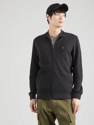 GARCIA Sweatjacke schwarz
