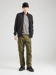 GARCIA Sweatjacke schwarz