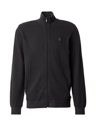 GARCIA Sweatjacke schwarz