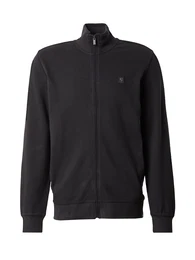 Sweatjacke schwarz