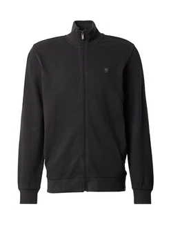 GARCIA Sweatjacke schwarz