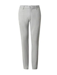 Only & Sons Hose ONSMark graumeliert/wei