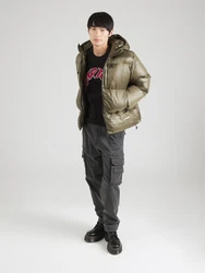 Low Lights Studios Jacke 'LYNX' khaki