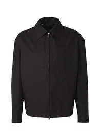 Jacke 'SLHSander' schwarz