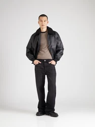 Calvin Klein Jeans T-Shirt ESSENTIAL taupe/schwarz