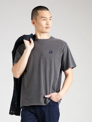Tommy Jeans T-Shirt grau