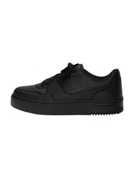 Pull&Bear Sneaker schwarz