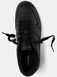Pull&Bear Sneaker schwarz