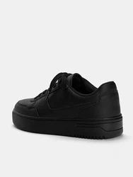 Pull&Bear Sneaker schwarz