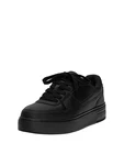 Pull&Bear Sneaker schwarz