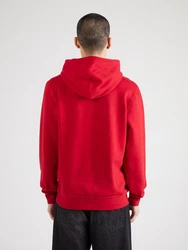 Tommy Hilfiger Hoodie ESS SEASONAL FLEECE HOODY rot