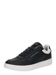 Sneaker 'BASKET CORE LITE' navy / dunkelrot / wei