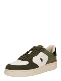 Sneaker 'MASTERS CRT' oliv / schwarz / wei