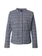 MORE & MORE Blazer  modra / črna / off-bela