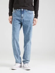 Tommy Jeans Regular-fit-Jeans Ryan hellblau