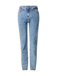 Tommy Jeans Regular-fit-Jeans Ryan hellblau