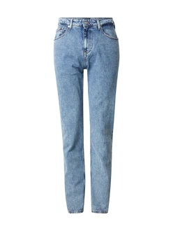 Tommy Jeans Regular-fit-Jeans Ryan hellblau