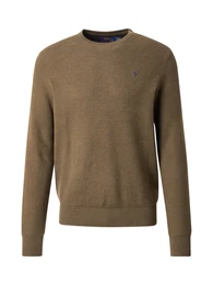 Pullover oliv
