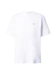 Calvin Klein Jeans T-Shirt WOVEN LABEL RELAXED TEE wei