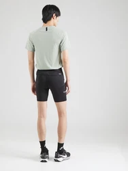 hummel Hmlbl Performance Short Tights silbergrau/schwarz