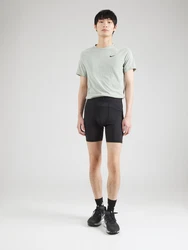 hummel Hmlbl Performance Short Tights silbergrau/schwarz