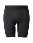 hummel Hmlbl Performance Short Tights silbergrau/schwarz