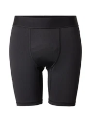 hummel Hmlbl Performance Short Tights silbergrau/schwarz