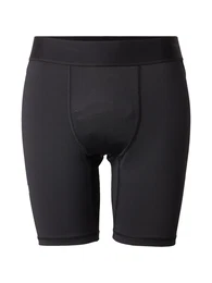 Sportshorts silbergrau / schwarz