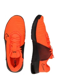 NIKE Sportschuh Metcon 9 neonorange/schwarz