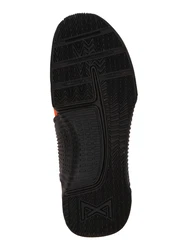 NIKE Sportschuh Metcon 9 neonorange/schwarz