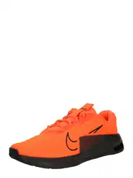 Sportschuh 'Metcon 9' neonorange / schwarz